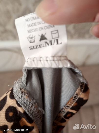 Спортивный костюм женский