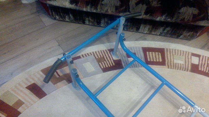 Шведская стенка с турником