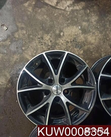 Диски R16 Kia, Hyundai Б/у Литые