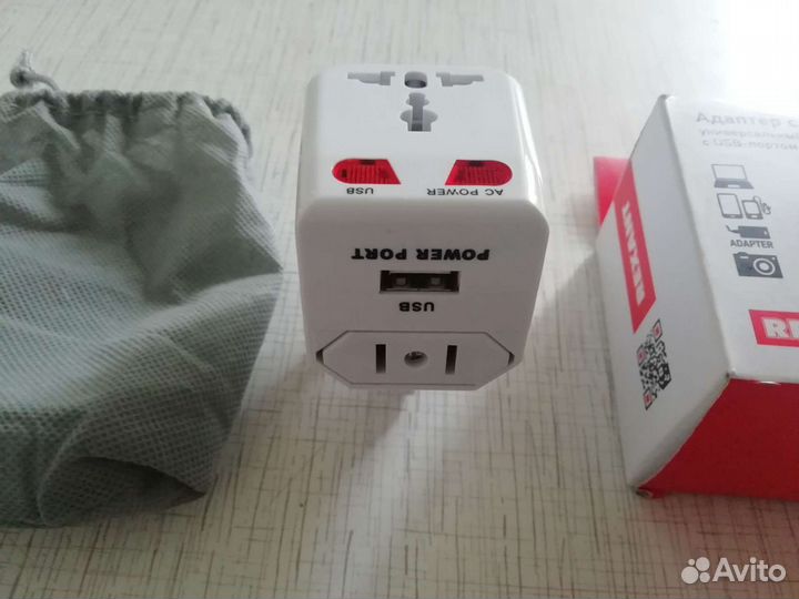 Сетевой адаптер rexant