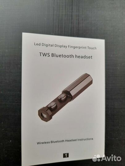 Наушники TWS-A7