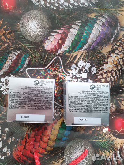 Виши крем-уход против морщин