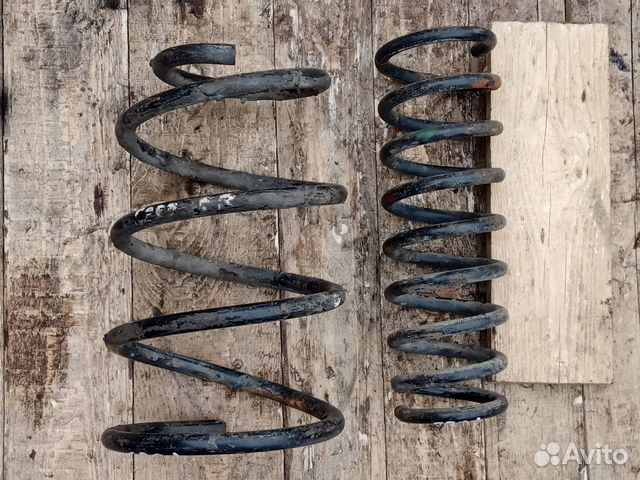 Пружина подвески Kia Ceed 2008