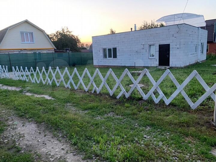 Дом 100 м² на участке 5 сот.