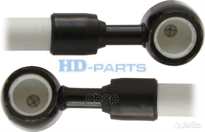 Трос переключения передач кпп/черный/L3060 мм