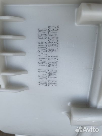 Бак стиральной машины bosch serie 4,6