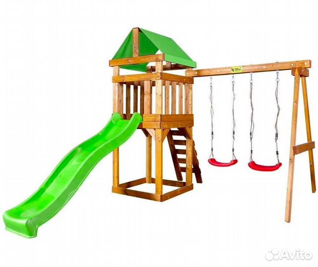 Детский спортивный комплекс игровой для дачи