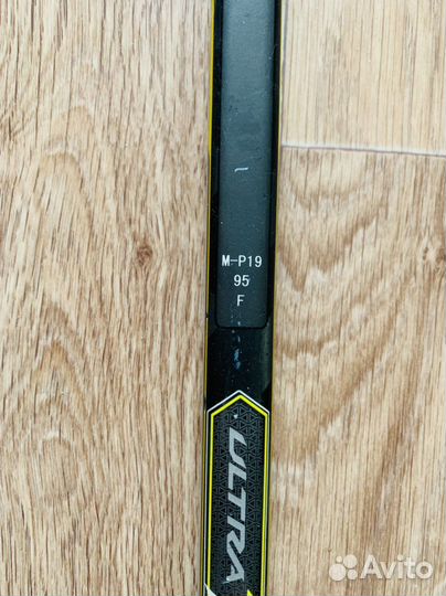 Клюшка хоккейная CCM ultra tacks