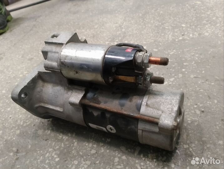 Стартер ман