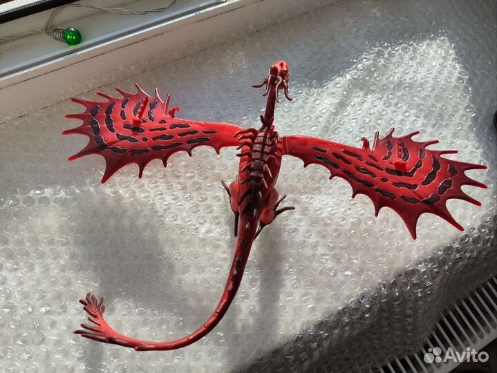 Драконы Кривоклык,Вопль Смерти,Смутьян