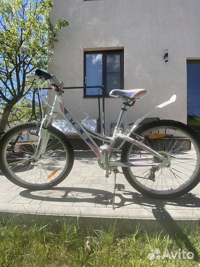 Велосипед stels