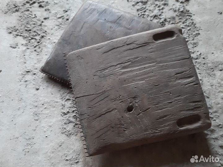 Косынки металлические