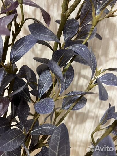 Декоративные ветки интерьерные