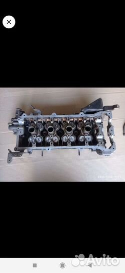 Коленвал, поршня cg10de