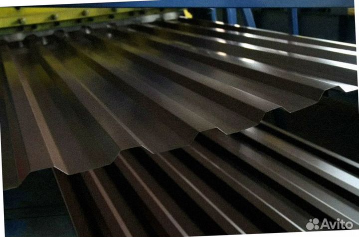 Профлист. Профнастил (мп-20)