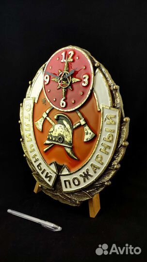 Сувенирные часы 