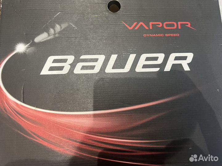 Хоккейные коньки bauer