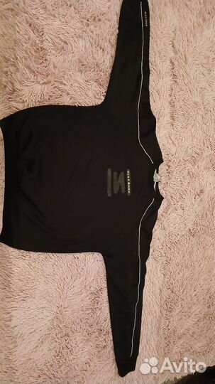 Кофта свитшот Nike Shox