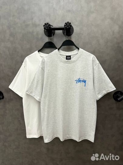 Стильные оверсайз футболки Stussy(хит2024)