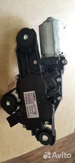 Мотор стеклоочистителя заднего Мазда 3 BK