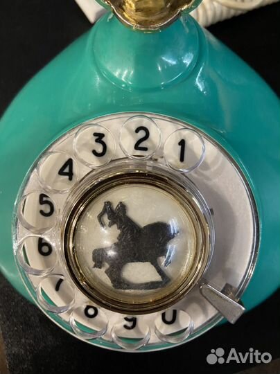 Телефон винтаж ретро СССР