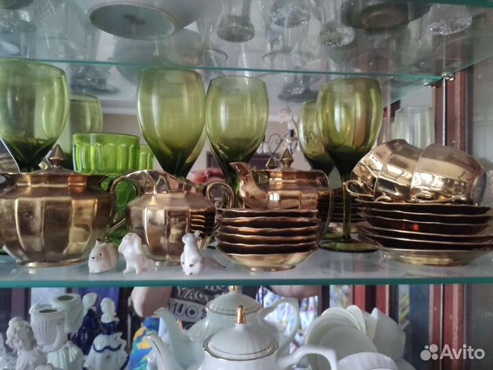 Сервиз кофейный