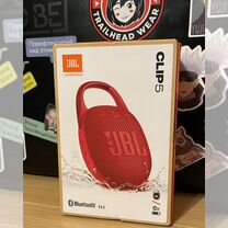 Колонка JBL Clip 5 GG оригинал гарантия