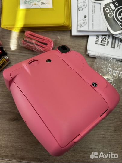 Fujifilm Instax Mini 9 Pink