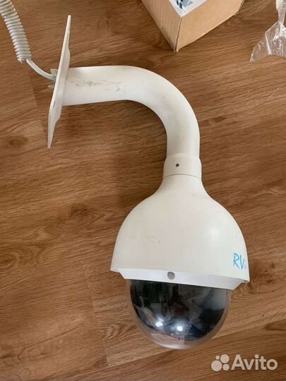 Камера видеонаблюдения RVI