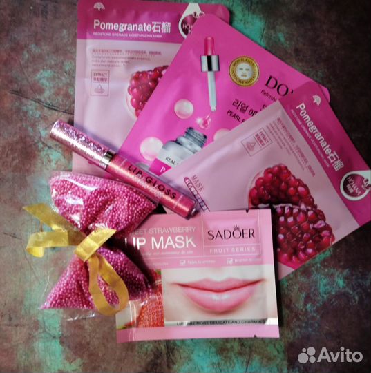 Подарочный бокс