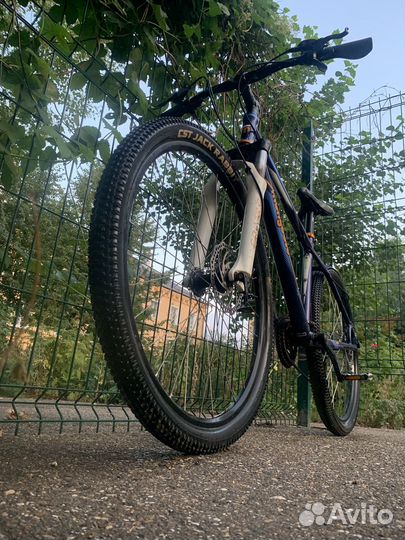 Велосипед Mongoose Tyax Comp 27,5