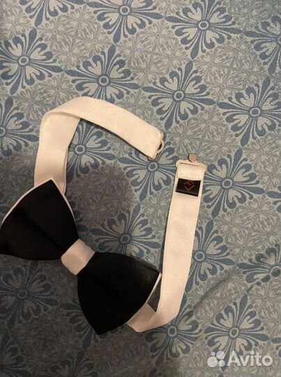 Галстук бабочка