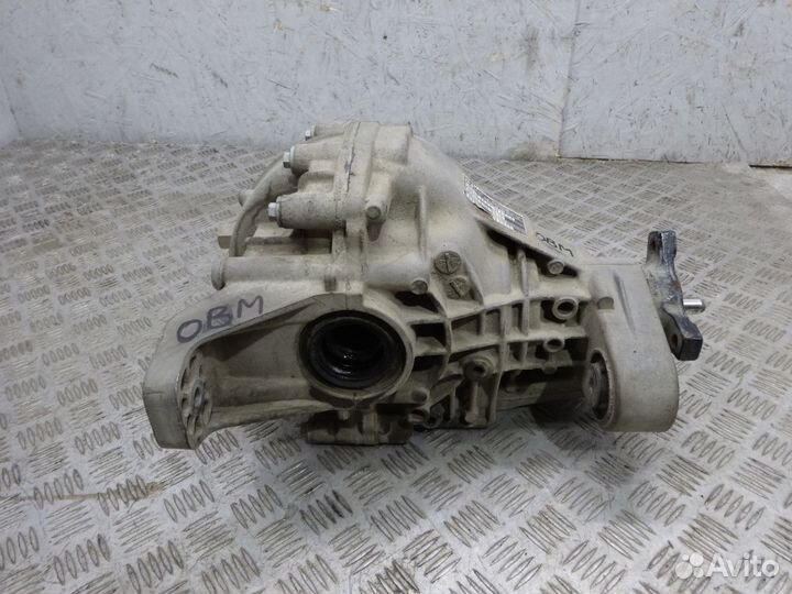 Редуктор задний Мерседес W164 ML