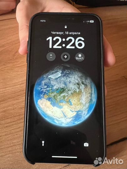 iPhone Xr, 128 ГБ