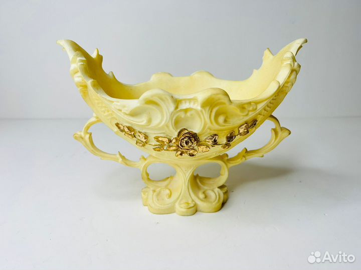 Ваза для фруктов СССР