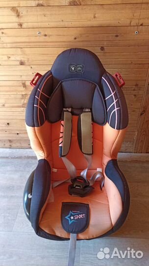 Детское автокресло от 0 до 18 кг