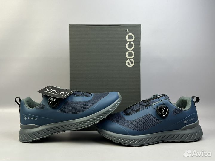 Кроссовки демисезонные Ecco