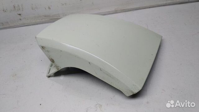 Накладка на бампер левая Infiniti Fx35 S50 3.5