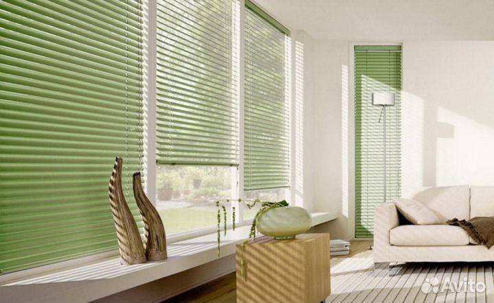 Горизонтальные Жалюзи