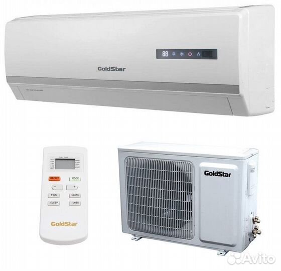 GoldStar gswh07-NB1B