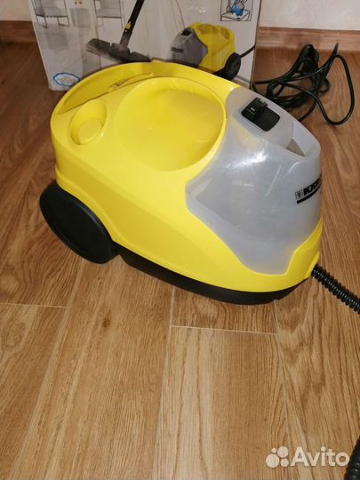 Пароочиститель karcher sc 2. 500 C