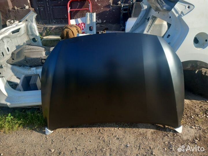 Капот Kia Сеrato 2019