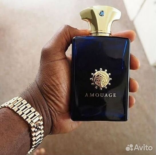 Мужские арабский духи