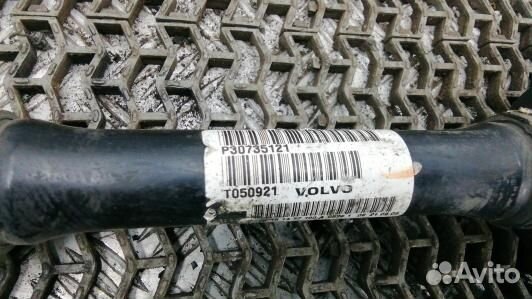 Привод передний правый volvo S60 1 (NBE09N101)