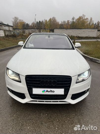 Audi A4 2.0 CVT, 2008, 253 643 км