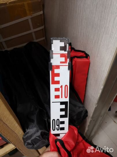 Рейка нивелирования 4м D348