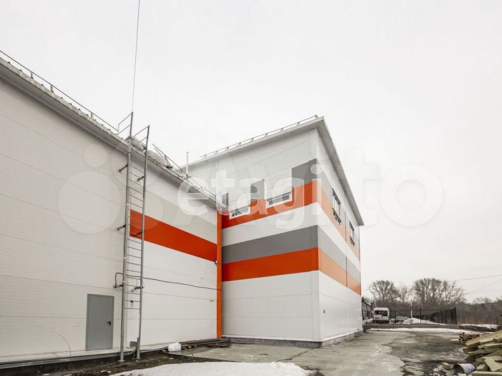 Продам складское помещение, 729.4 м²