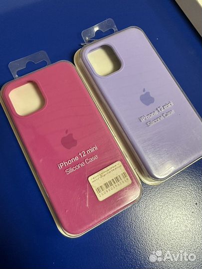 Чехол на iPhone 12 mini