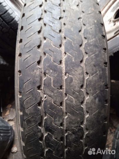 195 R14C летние