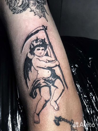 Татуировка